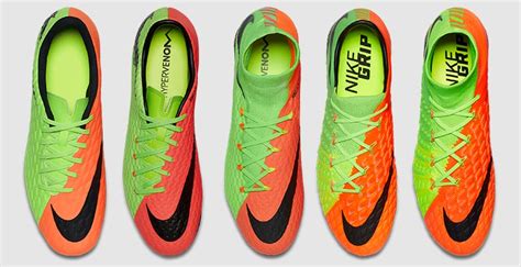 Nike Hypervenom Übersicht 